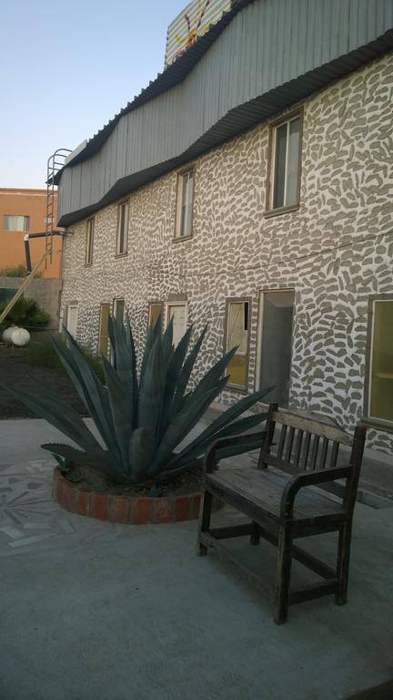 Solari Casa De Huespedes Appartement Rosarito Buitenkant foto